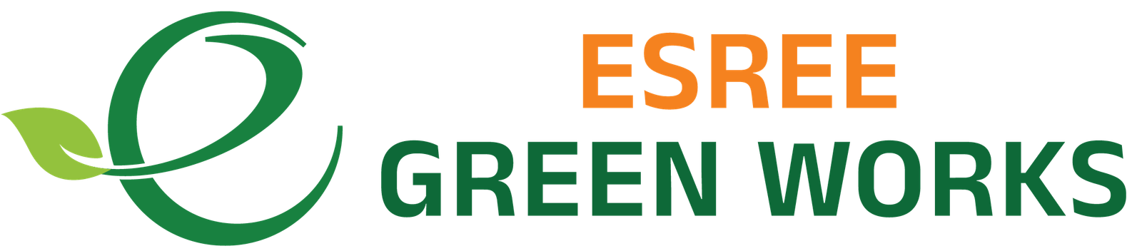 Esree Green Works Logo